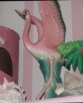 flamingo, Florida kitsch,