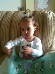 Finley read aloud Baby reading, book, Finny, Finley Ray Clark