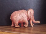 elephant, Mammoth, tusk, rescue, lost and found, 86th Street