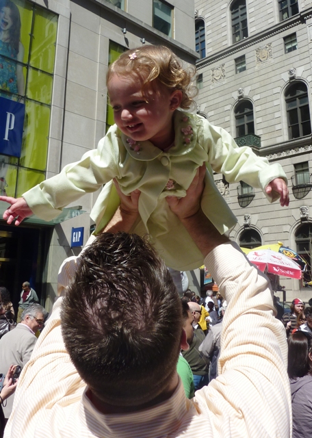 Easter Parade, Easter Sunday, Fifth Avenue