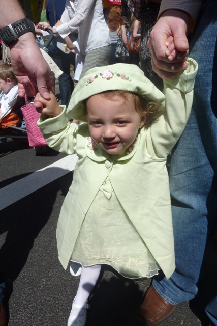 Easter parade, Easter Sunday, Fifth Avenue, Easter outfit