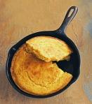 southern style cornbread, skillet cornbread, savory cornbread, shortening bread