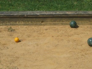 pallino, Bocce, Ocean Grove, Bocce courts, Boccie, bocci, bocino, jack