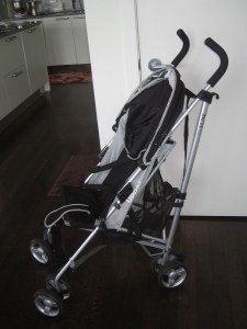 umbrella stroller, 