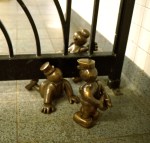 Life Underground – A&nbsp;Scolding