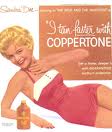 Coppertone, sun tan lotion