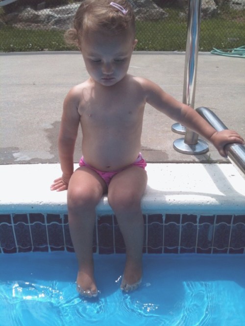 Testing the Waters Finny, Finley Ray Clark,