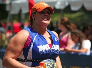 face of triathlon7 nautica new york city triathlon july 18 2010,murray head photographer,10K race