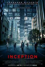Inception, Christopher Nolan, dream within a dream, Leonardo DiCaprio