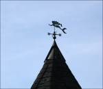 Mermaid Weather Vane