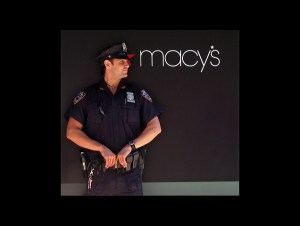 NYPD, Macy's 