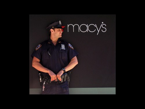 NYPD, Macy's