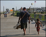 Ocean Grove, fishing