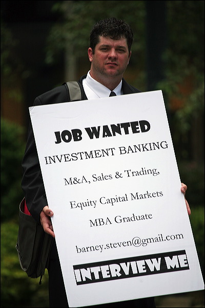 economy, MBA, unemployment, New York City, 