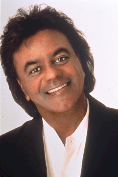 Maria, Johnny Mathis Greatest Hits, velvet voice, Chances Are, A Time for Us, Gina, Brazil