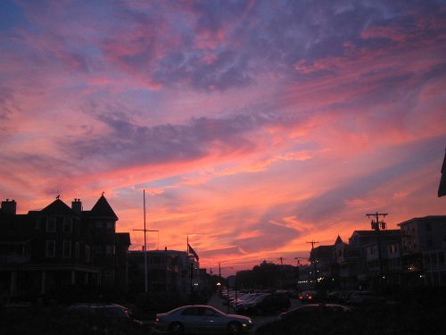 Ocean Grove, Jersey Shore