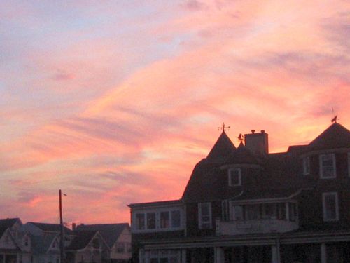 Ocean Grove, Jersey Shore