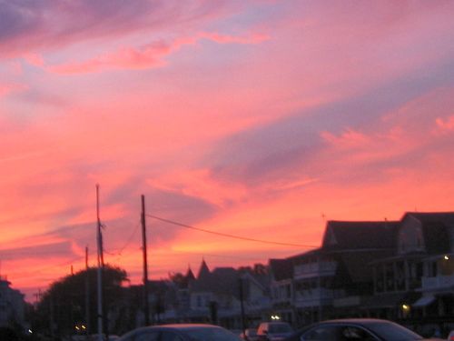 Ocean Grove, Jersey Shore