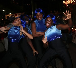The Supremes, Ricky's wigs