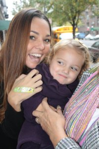 Luana Teves, Finny, Finley ray, New York city, boo-boo, 