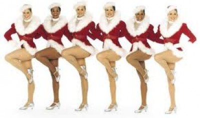 Radio City Music Hall, Christmas spectacular, New York city