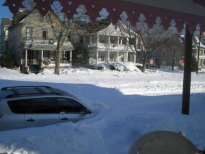 Broad, Ocean Grove, December 28
