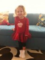 Finley Ray Clark, Finny, Valentine's day, 