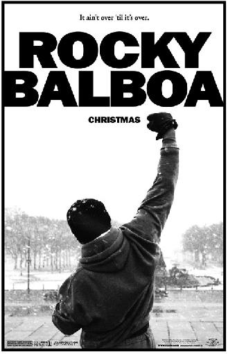 Sylvester Stallone,Rocky Balboa, Adrianne