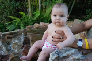 Baby Buddha,Francesca, Frankie, plump baby