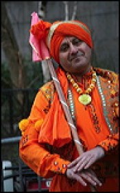 Holi 1 Holi Festival of colors, New York City, parade