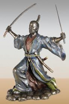 Bushido, Samurai warrior, The Way of the Warrior, Samurai code of conduct, Atomic Samurai