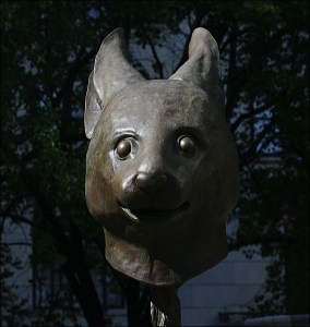 HOS close up rabbit Ai Weiwei, chinese zodiac