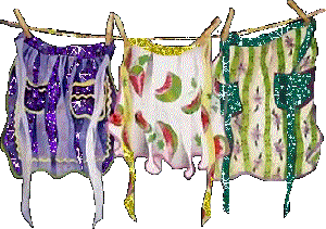 apron 3 fancy aprons
