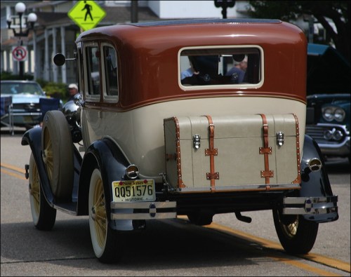 wire wheels, luggage carrier, 