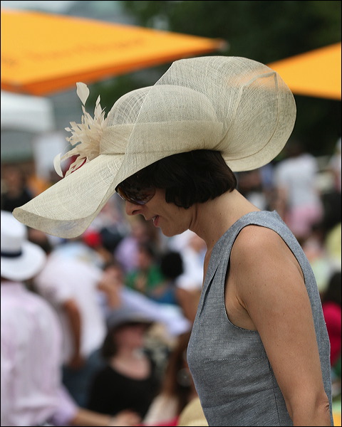 Governor's Island, Veuve Clicquot Polo Classic, Hope Help & Rebuild Haiti, Donna Karan