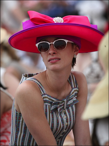 Veuve Cliquot Polo Classic, Governor's Island, Donna Karan, Nacho