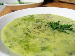 Wegman's  cilantro, zucchini, green onions, 