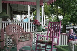 Ocean Grove, La Vie en Rose