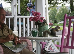 ocean grove, Peter Press