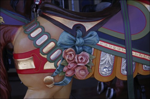 Jane's carousel, Brooklyn