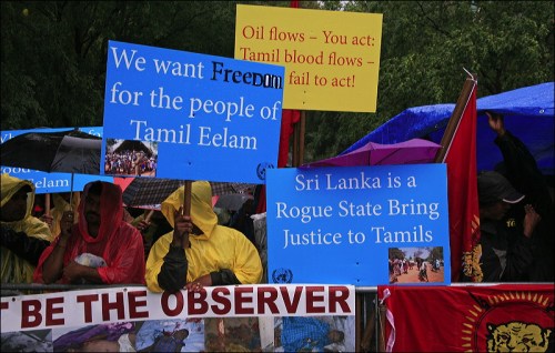 Sri Lanka, General Assembly, UN