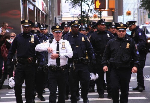 occupy wall st., new york city, 