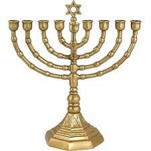 Hanukkah, Menorah, Chanukah