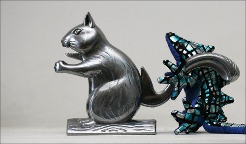 nutcracker, Fishes Eddie