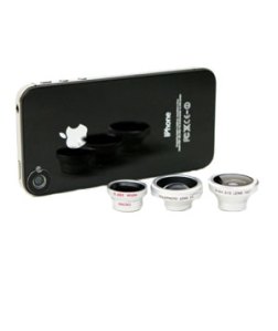 Smartphone camera lens, photojojo.com