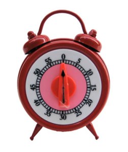 Apartment48.com, kitchen timer, retro timer