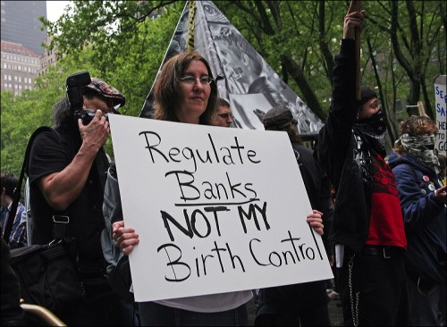 May Day, OWS, Occupy Wall St, New York City