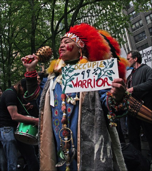 OWS, occupy wall street, New york city, 
