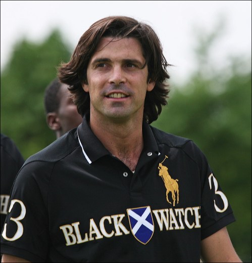 Veuve Cliquot polo classic, Nacho, 