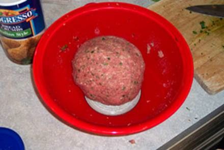 I can smell the garlic